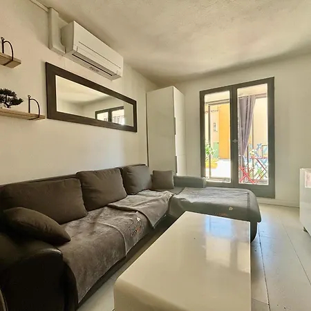 Logement De Plein Pied Tout Confort Le Barcarès Extérieur photo