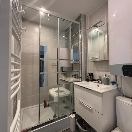 Logement De Plein Pied Tout Confort Le Barcarès Extérieur photo