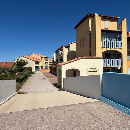 Logement De Plein Pied Tout Confort Le Barcarès Extérieur photo