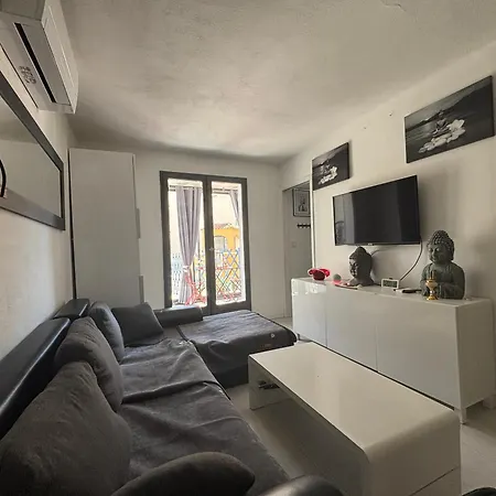 Logement De Plein Pied Tout Confort Le Barcarès Extérieur photo