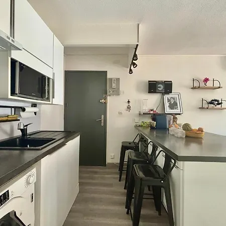 Logement De Plein Pied Tout Confort Le Barcarès Extérieur photo