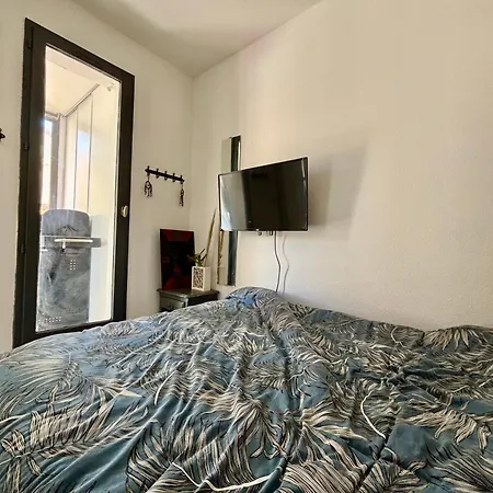 Logement De Plein Pied Tout Confort Le Barcarès Extérieur photo