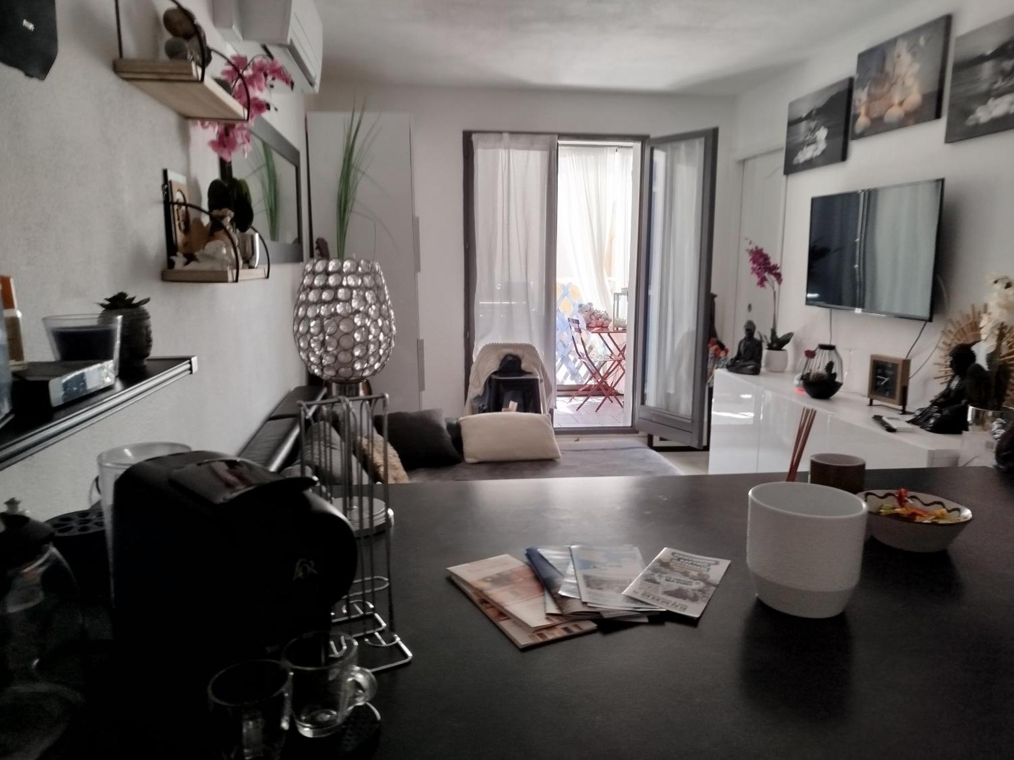 Appartement De Plein Pied Confort Le Barcarès