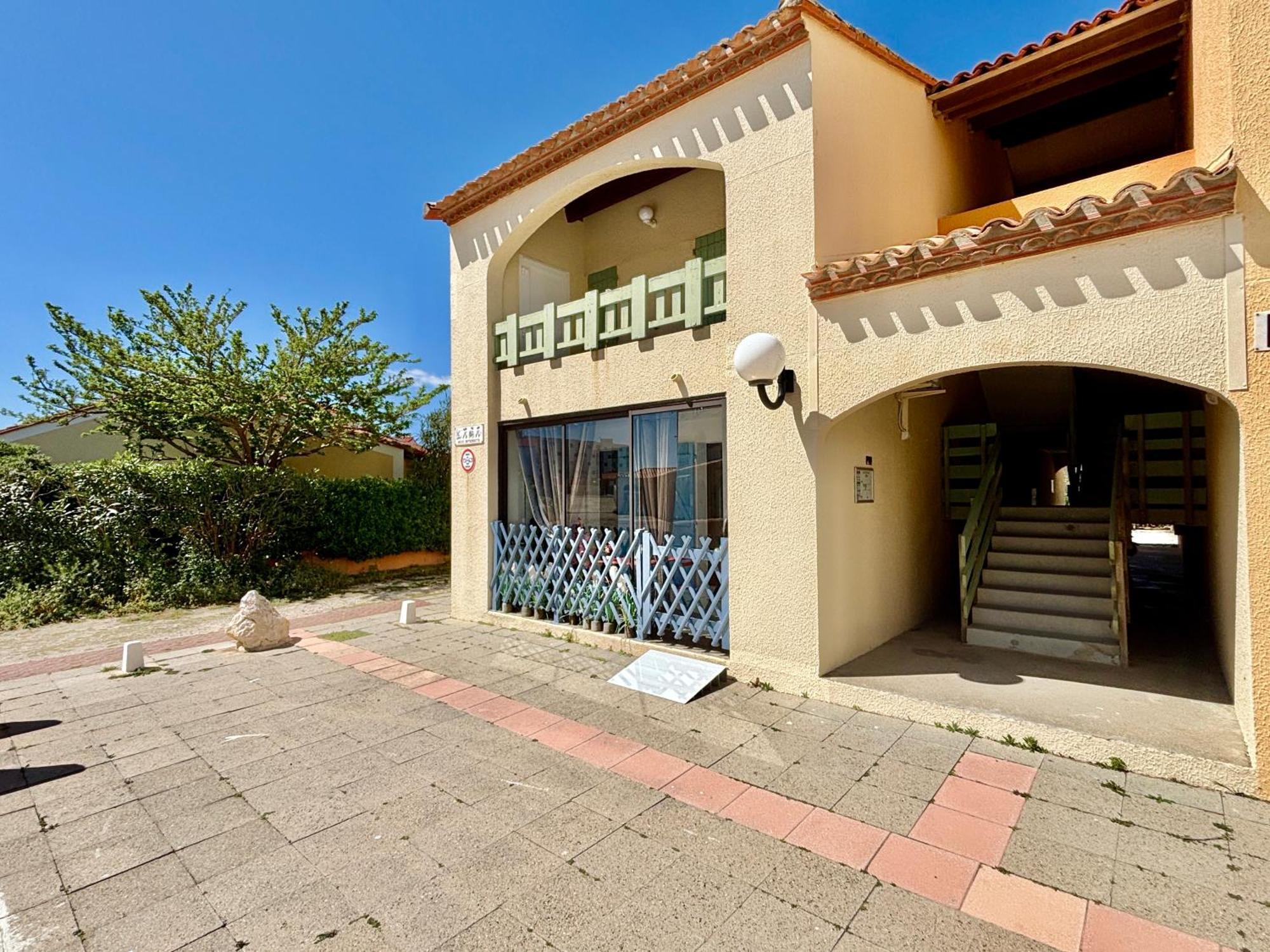Appartement De Plein Pied Confort Le Barcarès